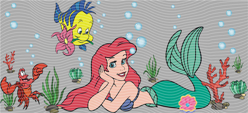 16oz Disney-D 285